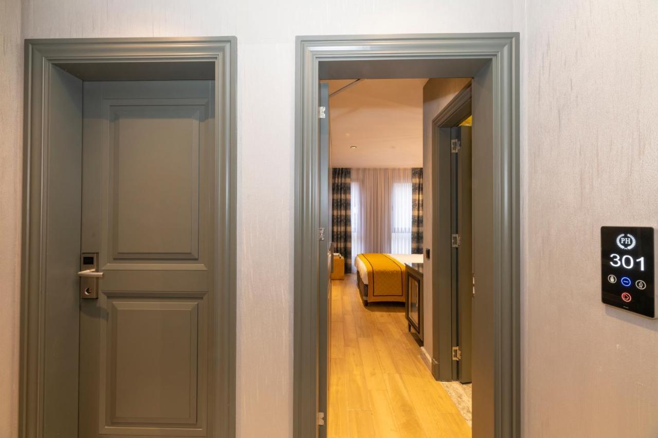 Peri Hotel Taksim Istanbul Eksteriør bilde