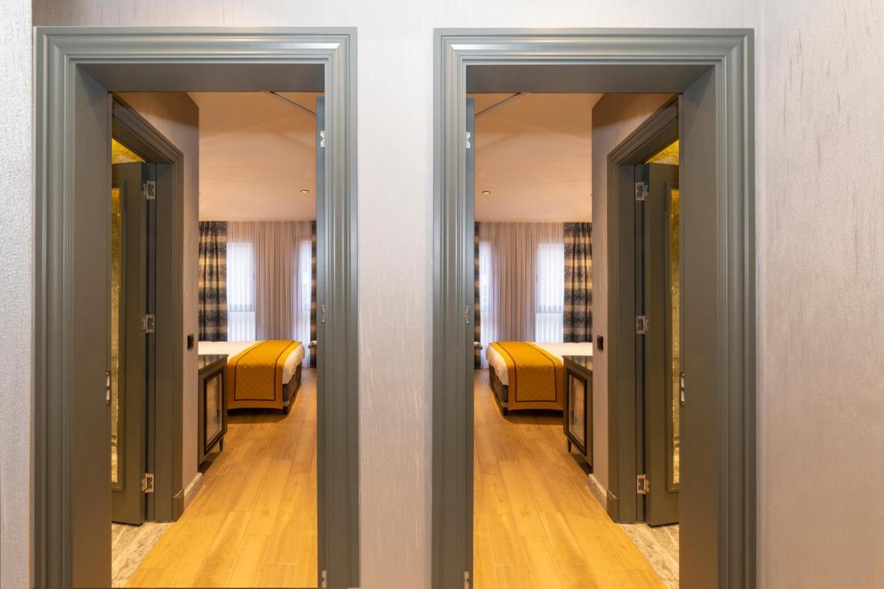 Peri Hotel Taksim Istanbul Eksteriør bilde