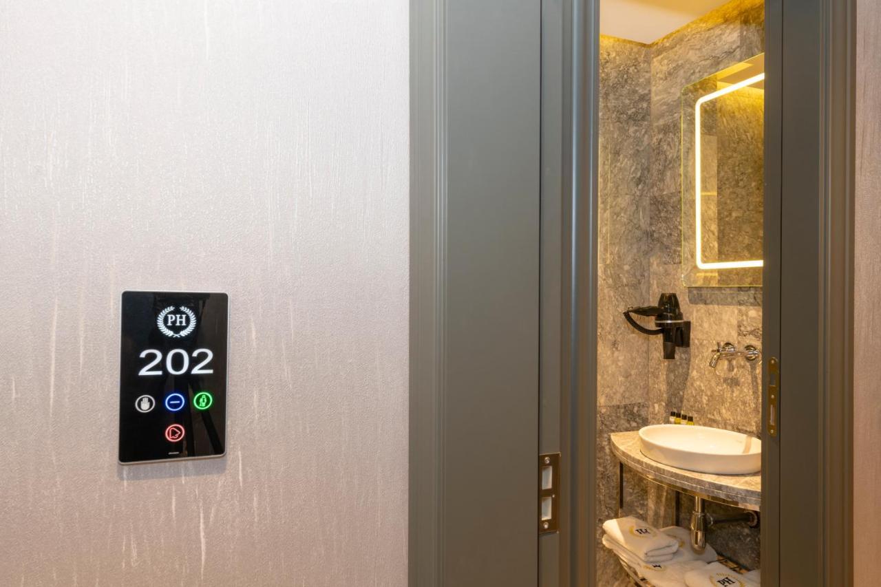 Peri Hotel Taksim Istanbul Eksteriør bilde