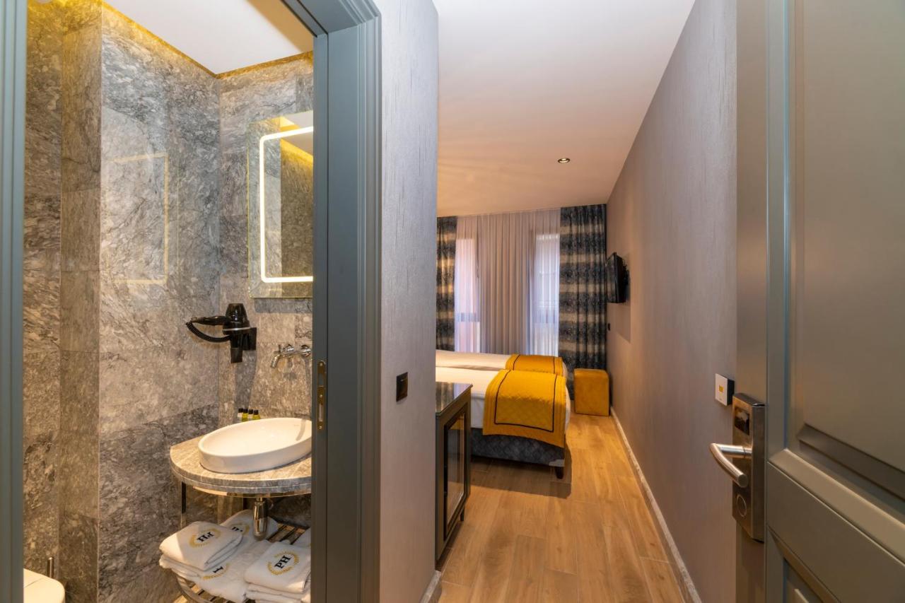 Peri Hotel Taksim Istanbul Eksteriør bilde