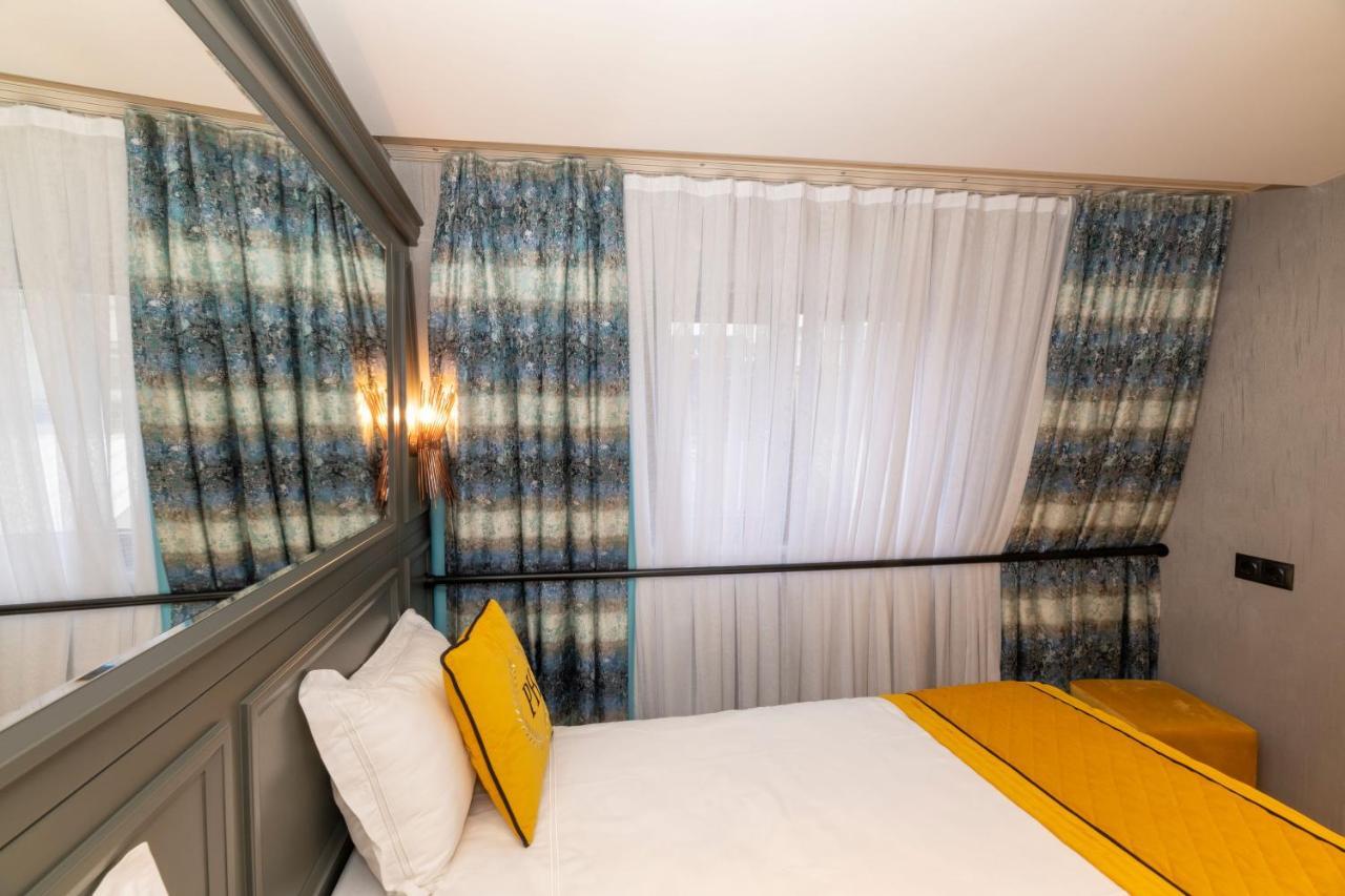 Peri Hotel Taksim Istanbul Eksteriør bilde